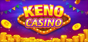 game Keno Suncity